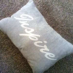 A pillow